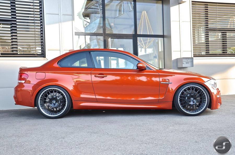  BMW 1M by DS Automobile 2017 года  (фото 10 из 26)